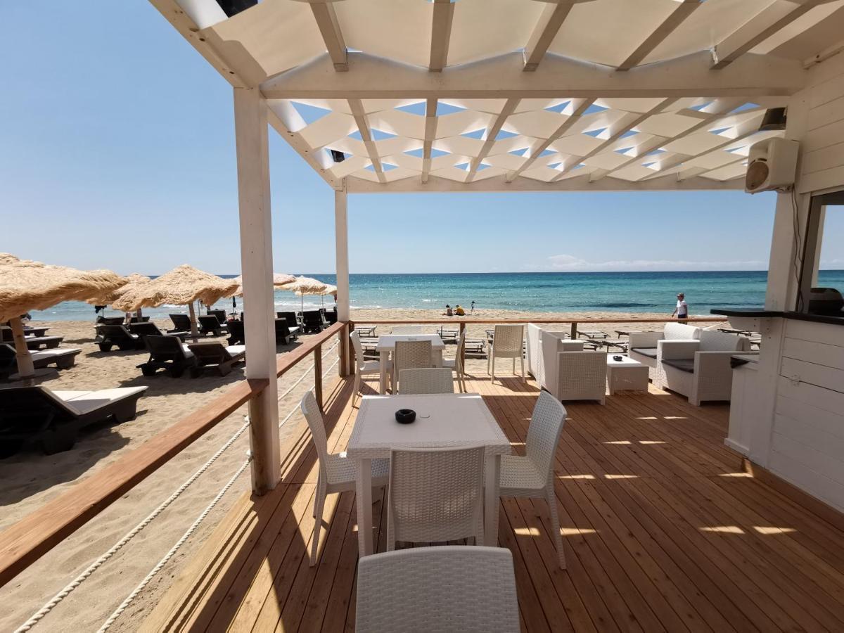 Infinity Residence Con Parcheggio Porto Cesareo Eksteriør billede