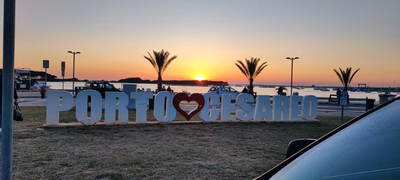 Infinity Residence Con Parcheggio Porto Cesareo Eksteriør billede