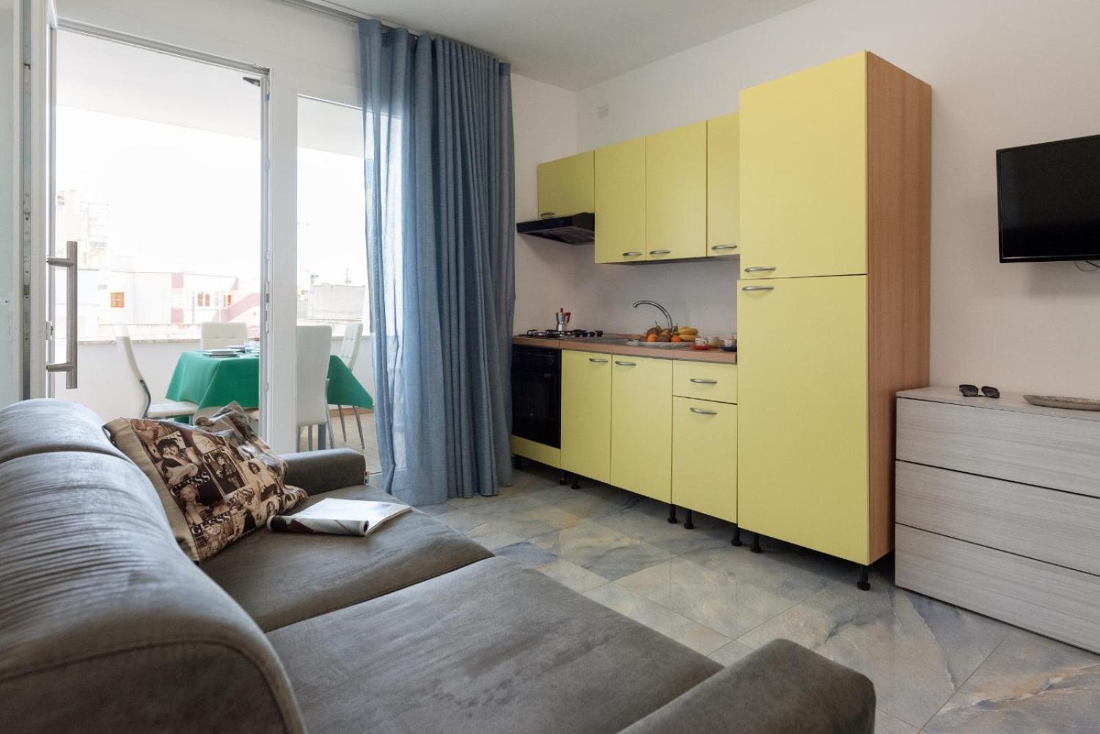 Infinity Residence Con Parcheggio Porto Cesareo Eksteriør billede