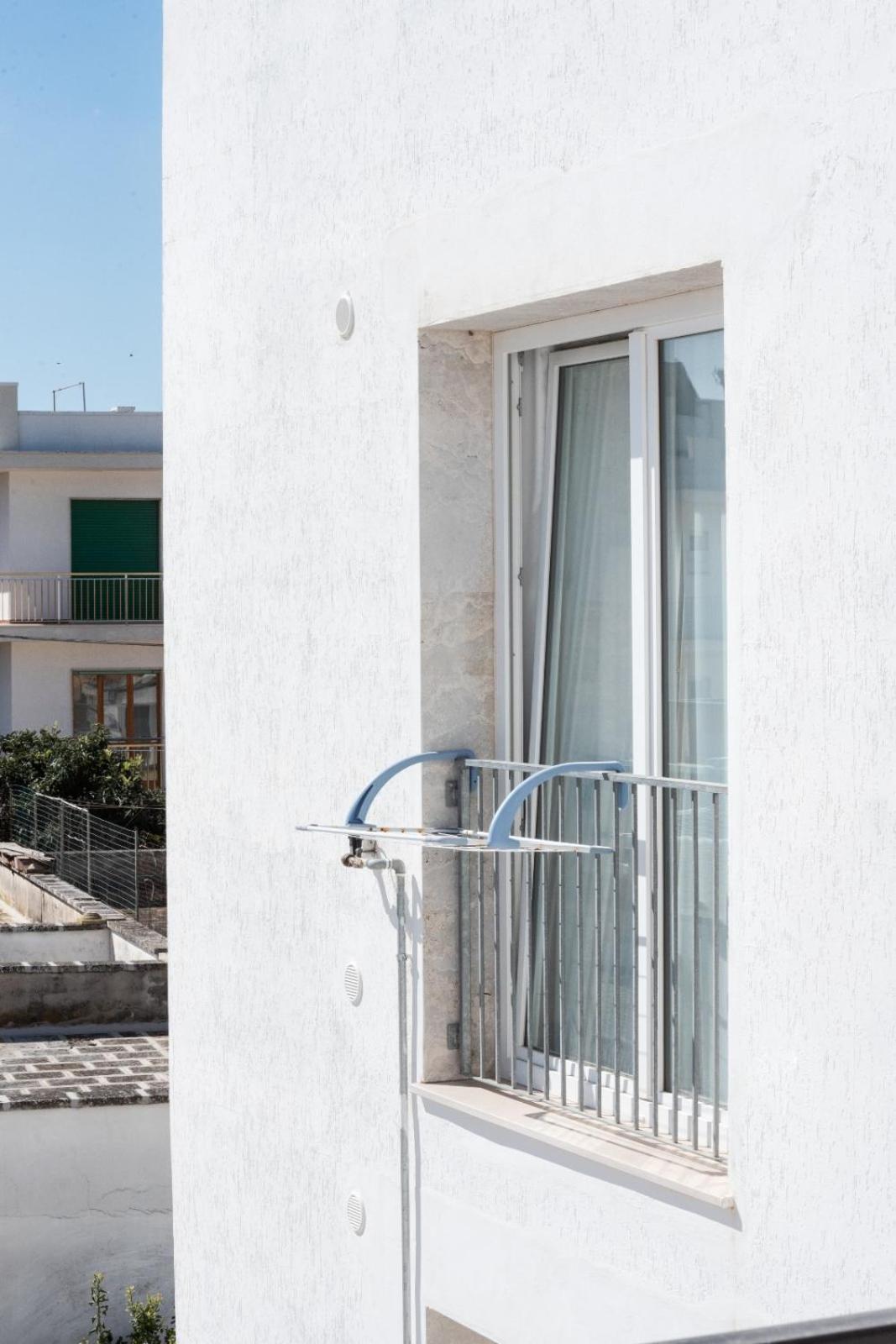 Infinity Residence Con Parcheggio Porto Cesareo Eksteriør billede