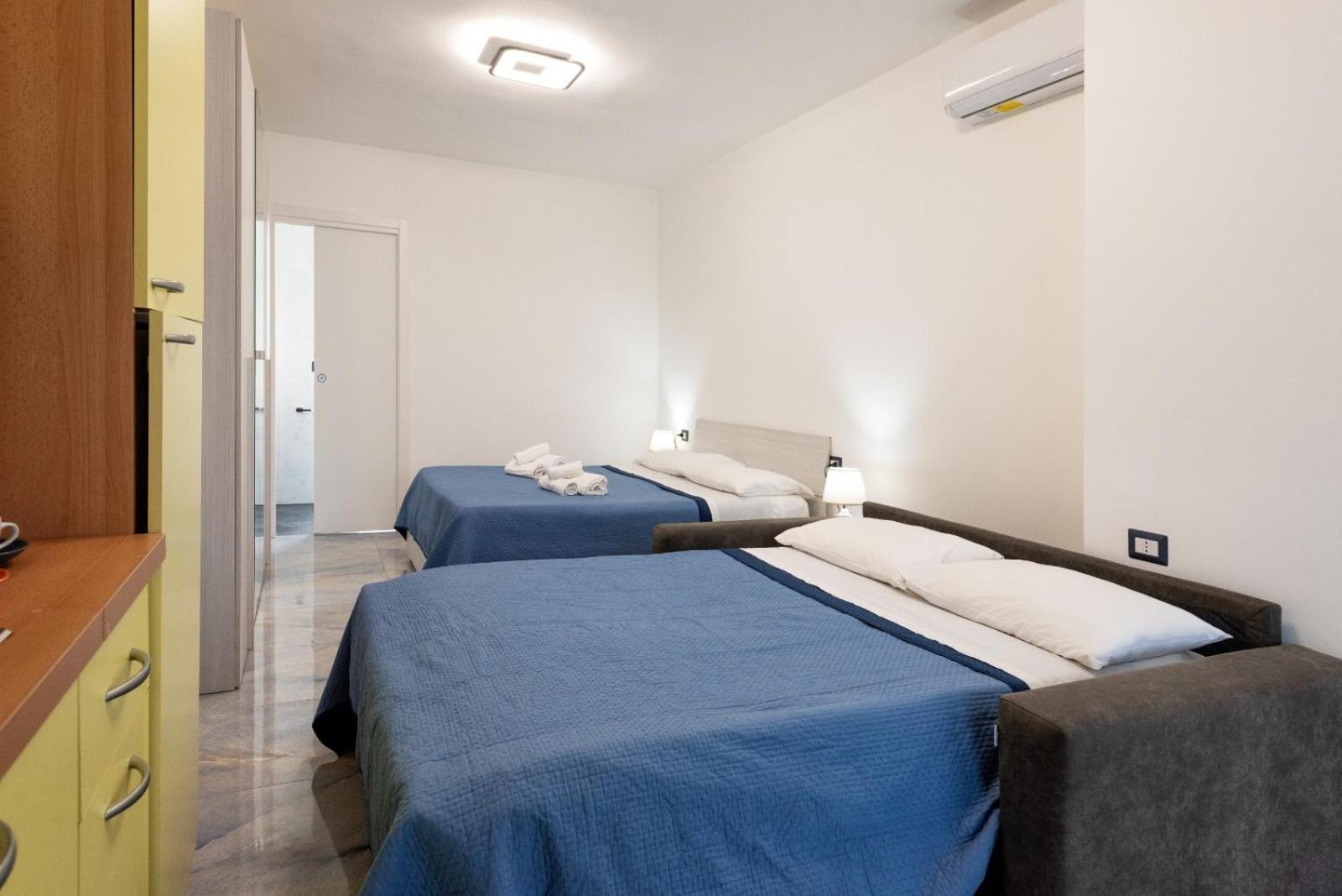 Infinity Residence Con Parcheggio Porto Cesareo Eksteriør billede
