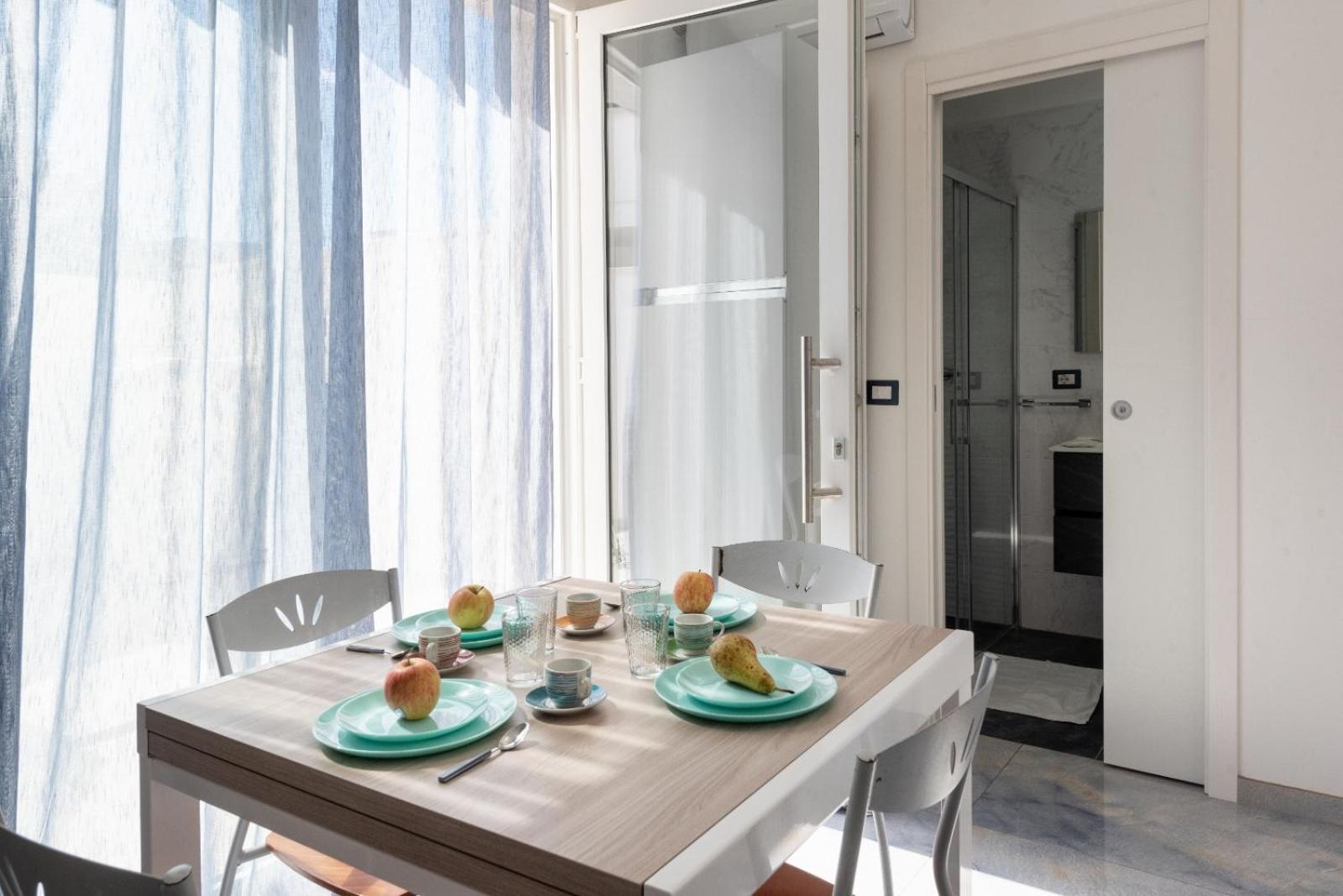 Infinity Residence Con Parcheggio Porto Cesareo Eksteriør billede