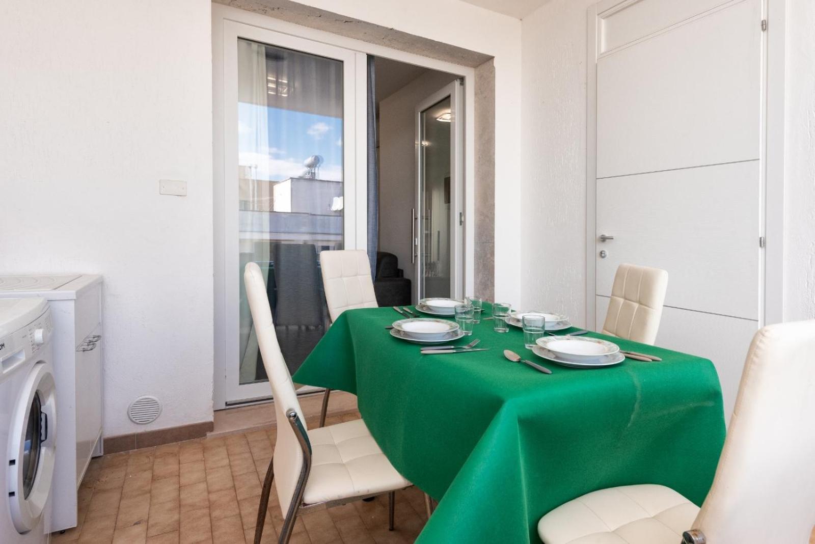 Infinity Residence Con Parcheggio Porto Cesareo Eksteriør billede