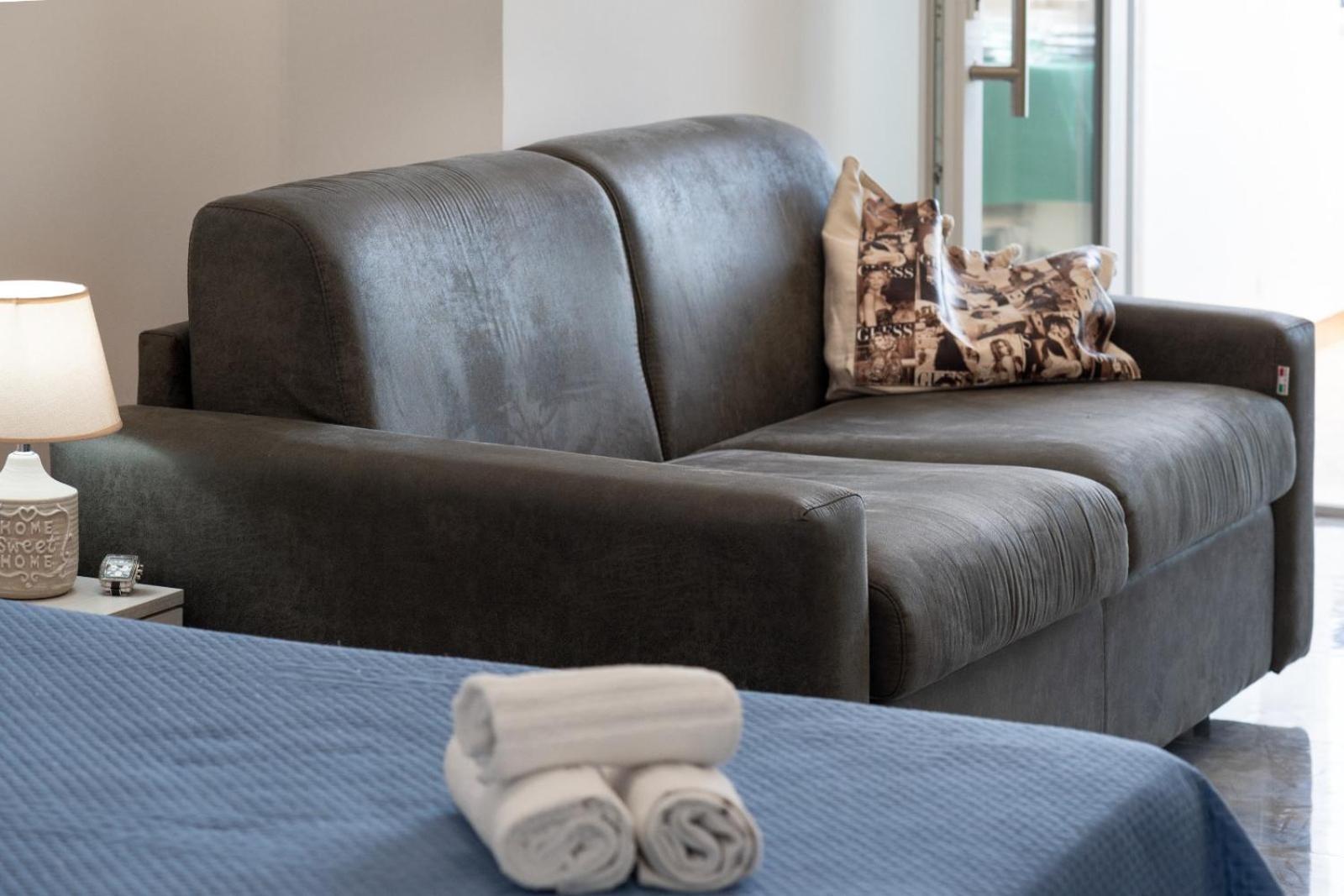 Infinity Residence Con Parcheggio Porto Cesareo Eksteriør billede