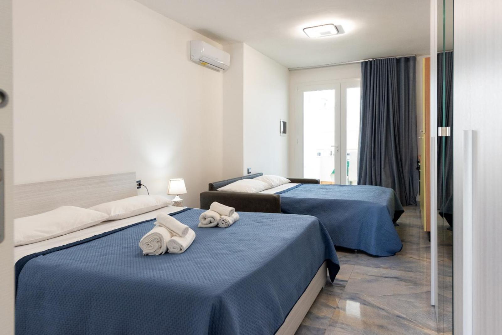 Infinity Residence Con Parcheggio Porto Cesareo Eksteriør billede