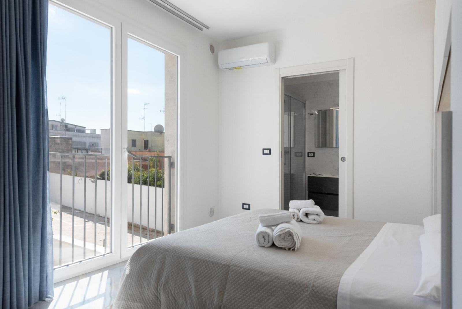 Infinity Residence Con Parcheggio Porto Cesareo Eksteriør billede