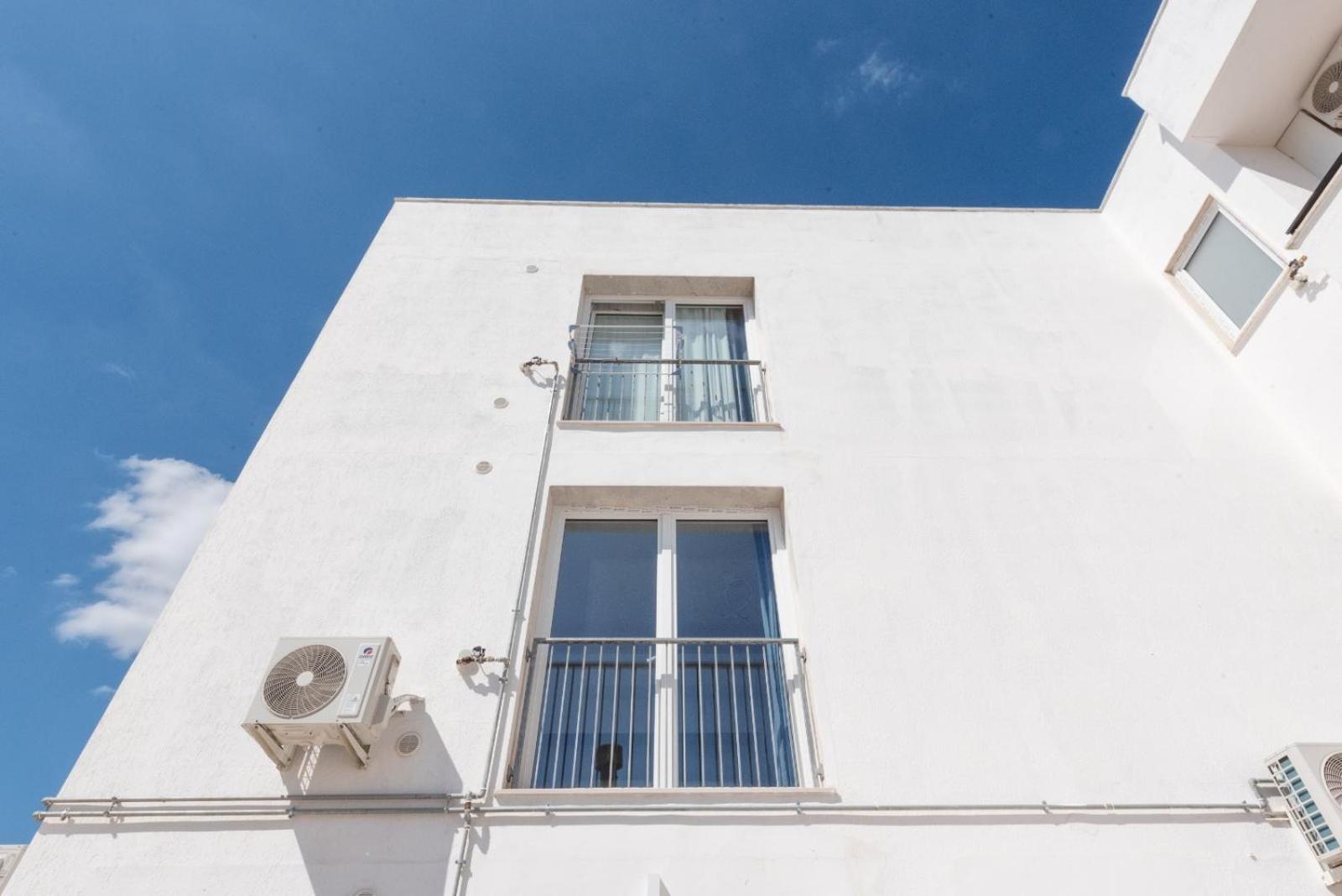 Infinity Residence Con Parcheggio Porto Cesareo Eksteriør billede
