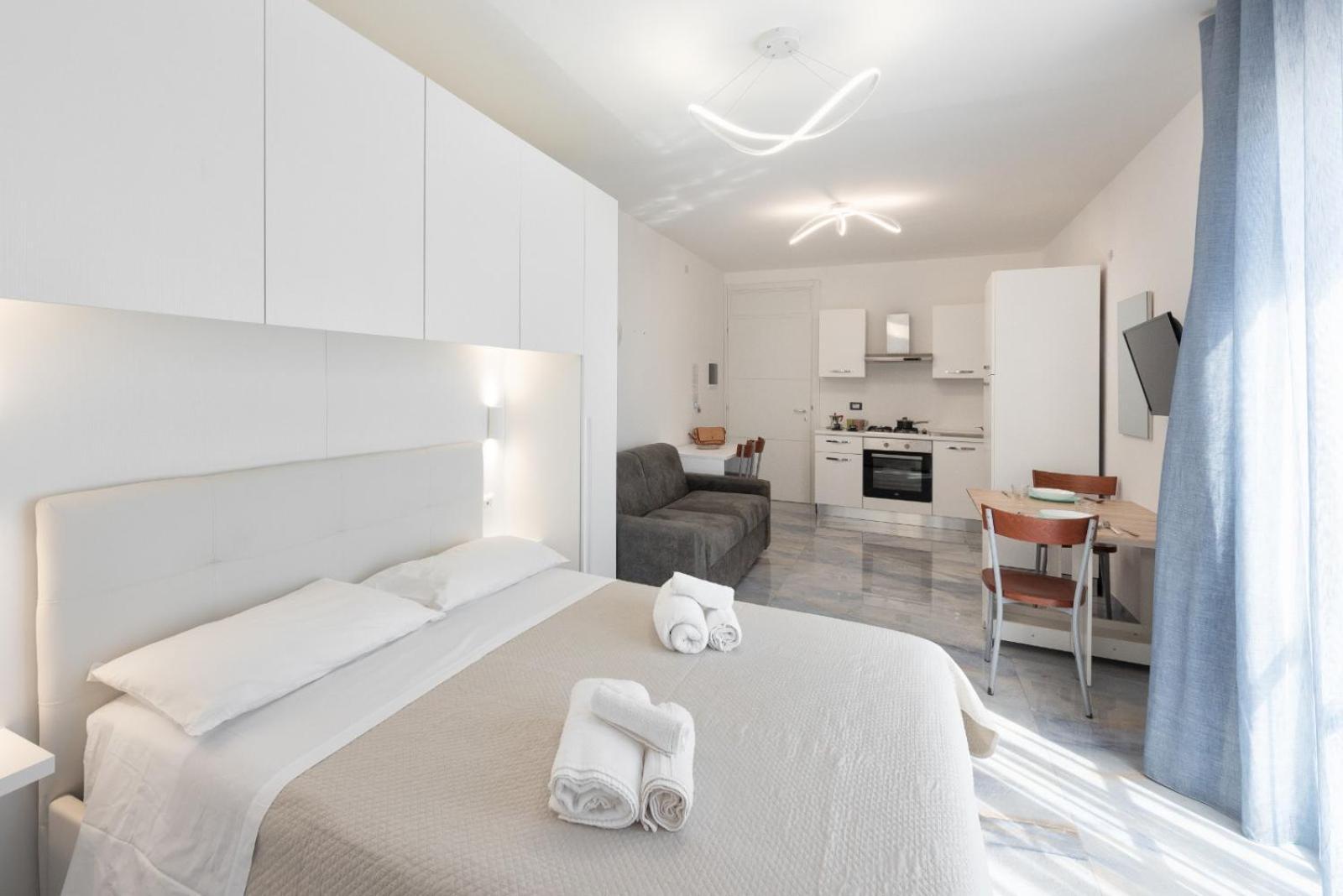 Infinity Residence Con Parcheggio Porto Cesareo Eksteriør billede