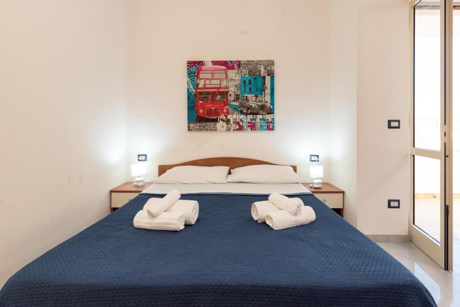 Infinity Residence Con Parcheggio Porto Cesareo Eksteriør billede