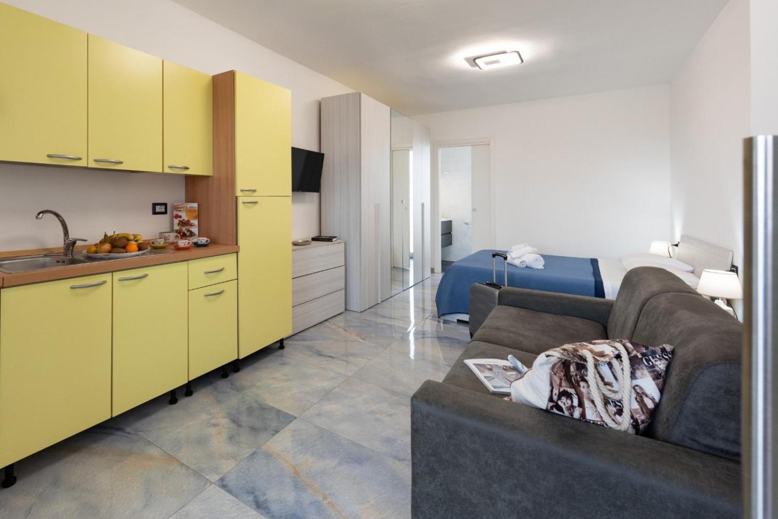 Infinity Residence Con Parcheggio Porto Cesareo Eksteriør billede