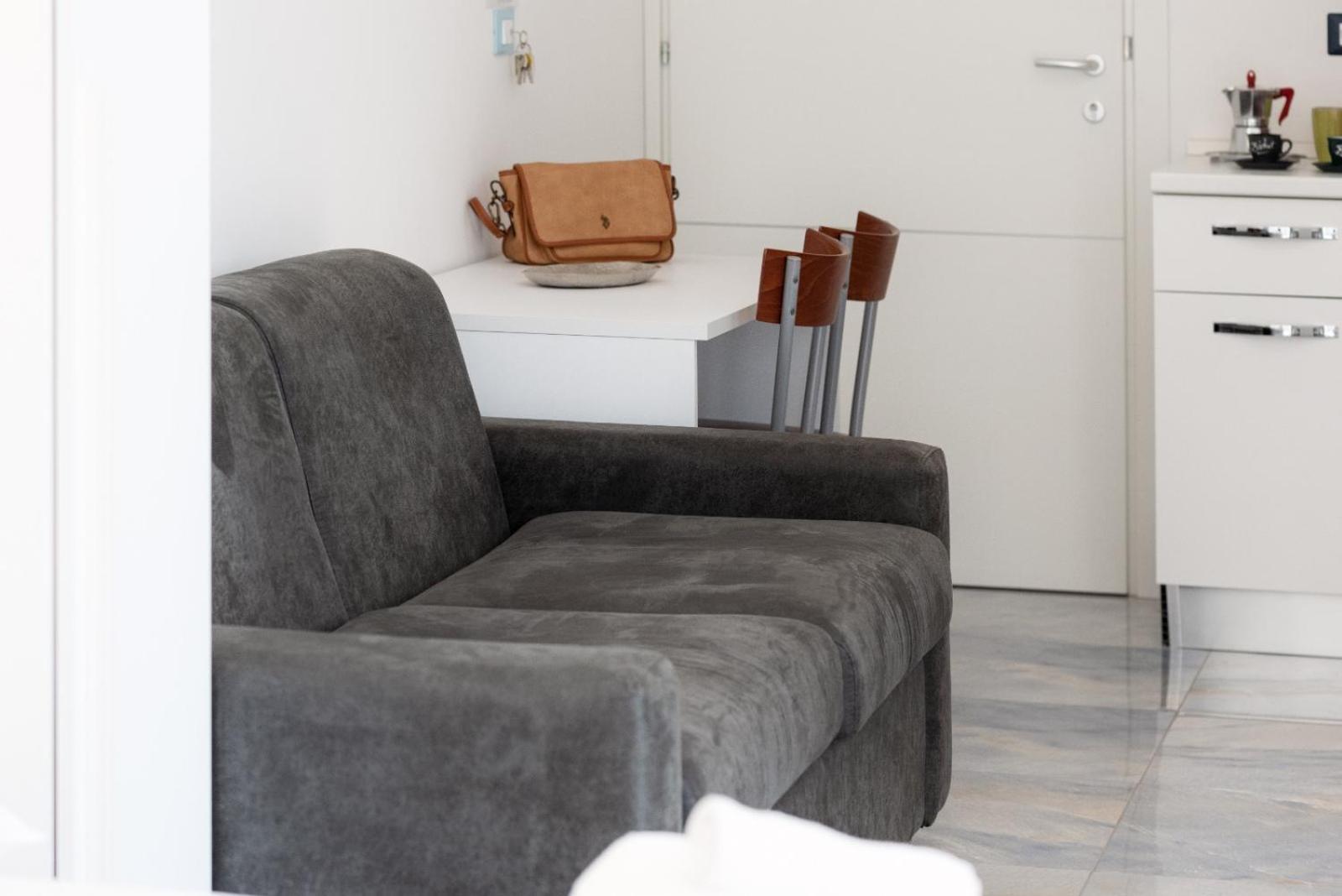 Infinity Residence Con Parcheggio Porto Cesareo Eksteriør billede