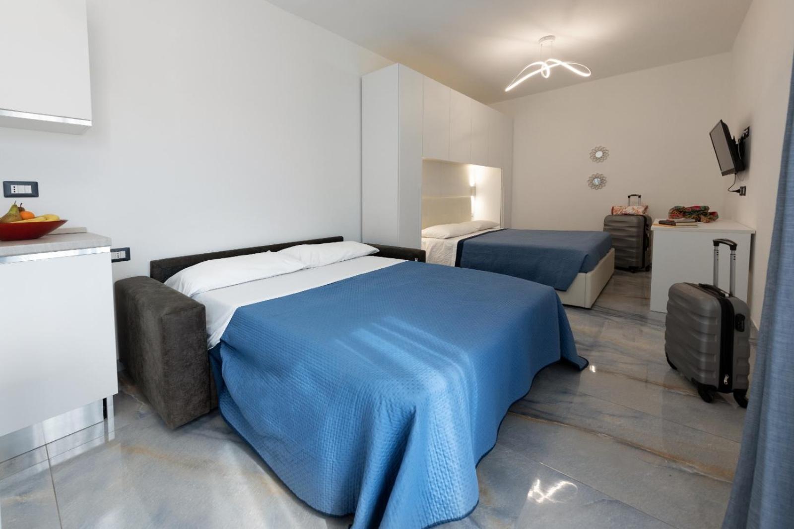 Infinity Residence Con Parcheggio Porto Cesareo Eksteriør billede