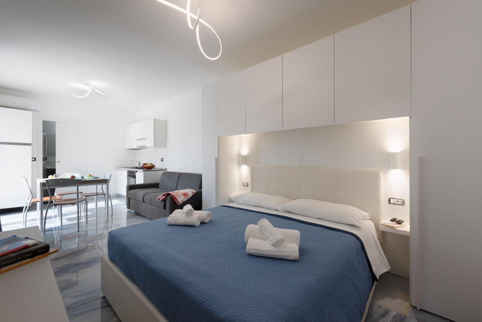 Infinity Residence Con Parcheggio Porto Cesareo Eksteriør billede