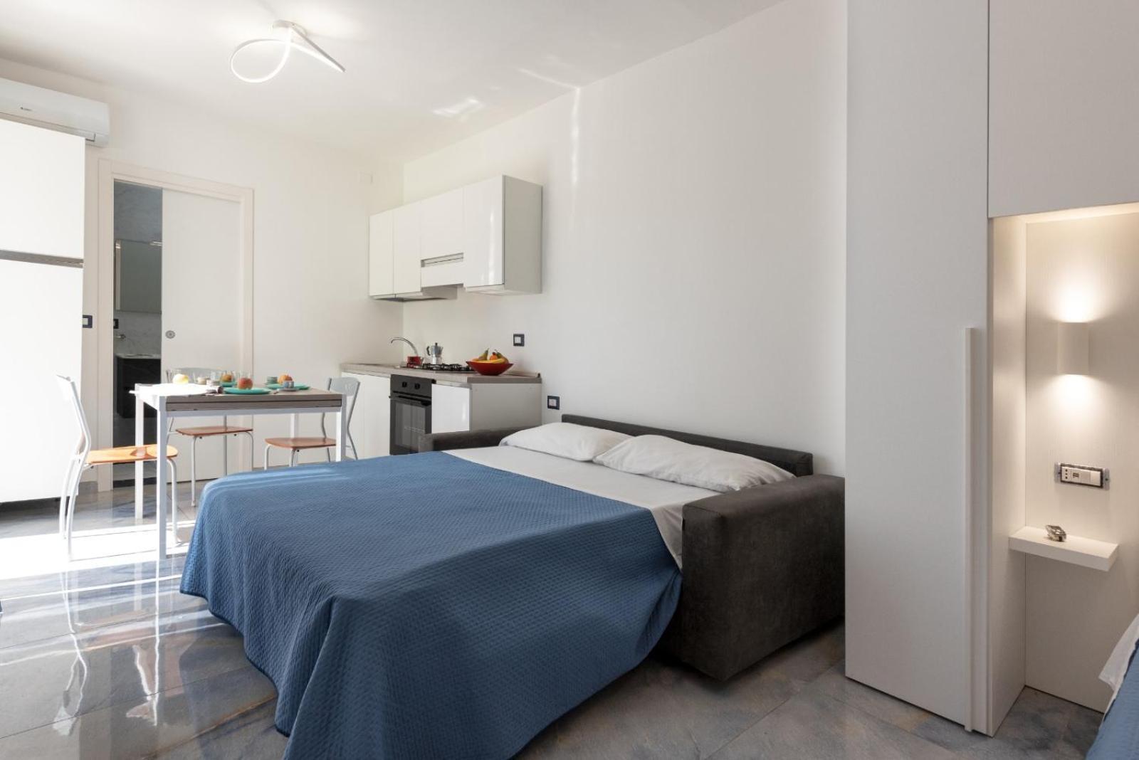 Infinity Residence Con Parcheggio Porto Cesareo Eksteriør billede