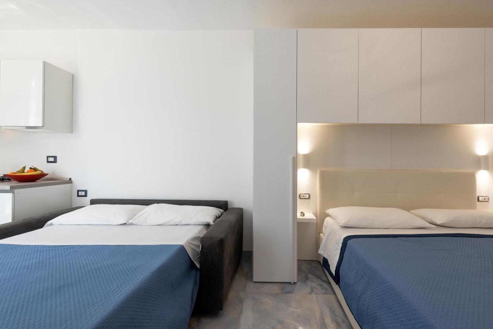 Infinity Residence Con Parcheggio Porto Cesareo Eksteriør billede