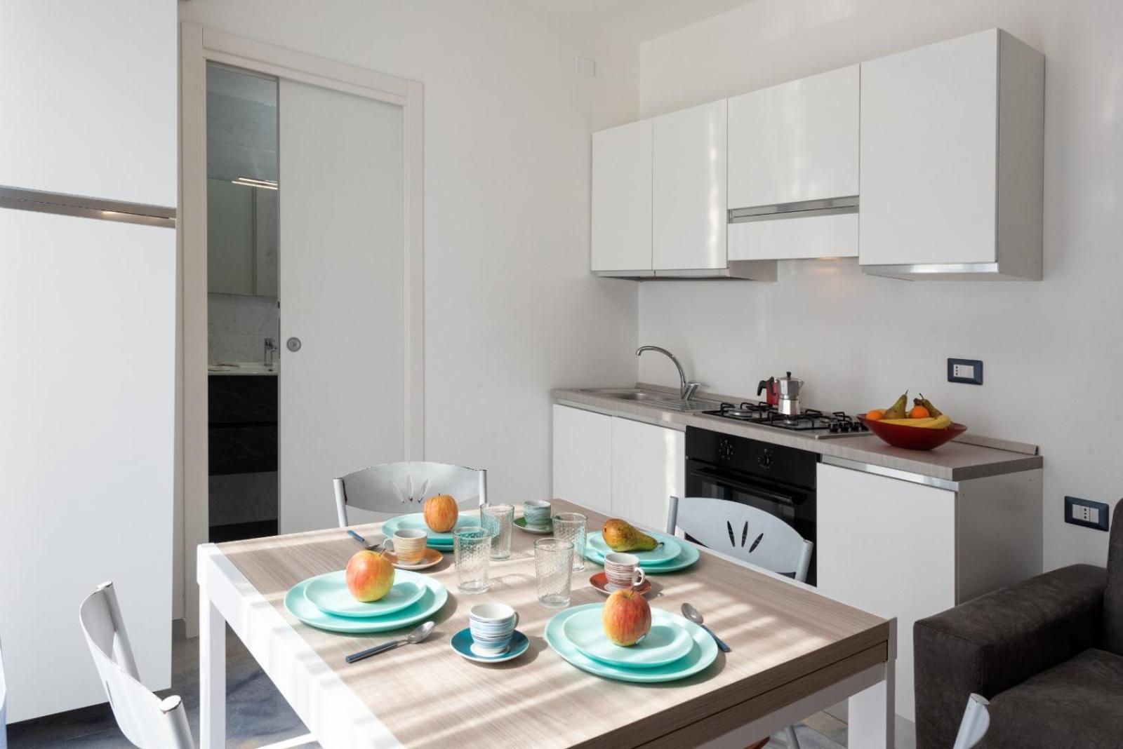 Infinity Residence Con Parcheggio Porto Cesareo Eksteriør billede