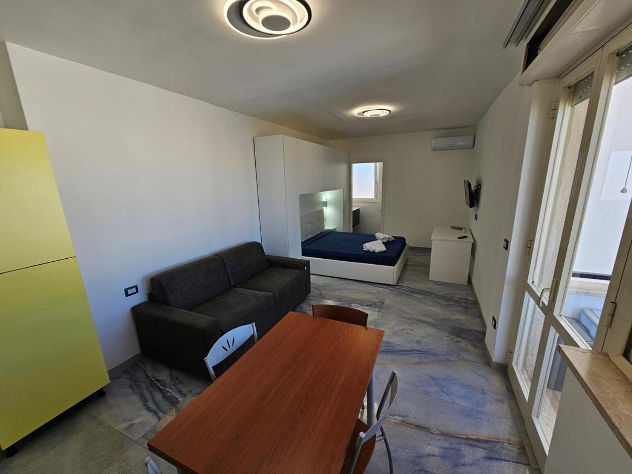 Infinity Residence Con Parcheggio Porto Cesareo Eksteriør billede