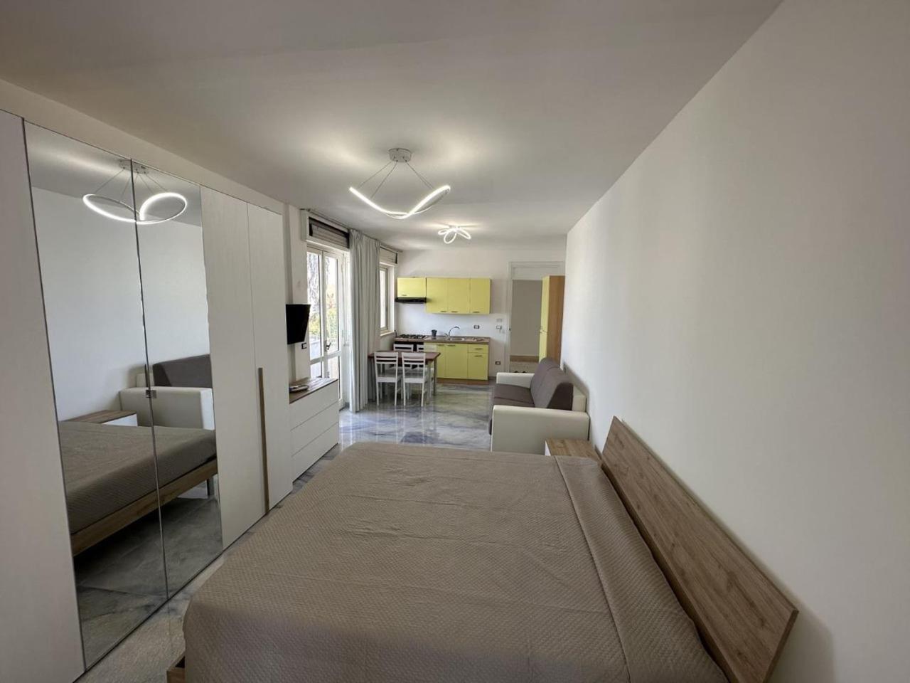 Infinity Residence Con Parcheggio Porto Cesareo Eksteriør billede