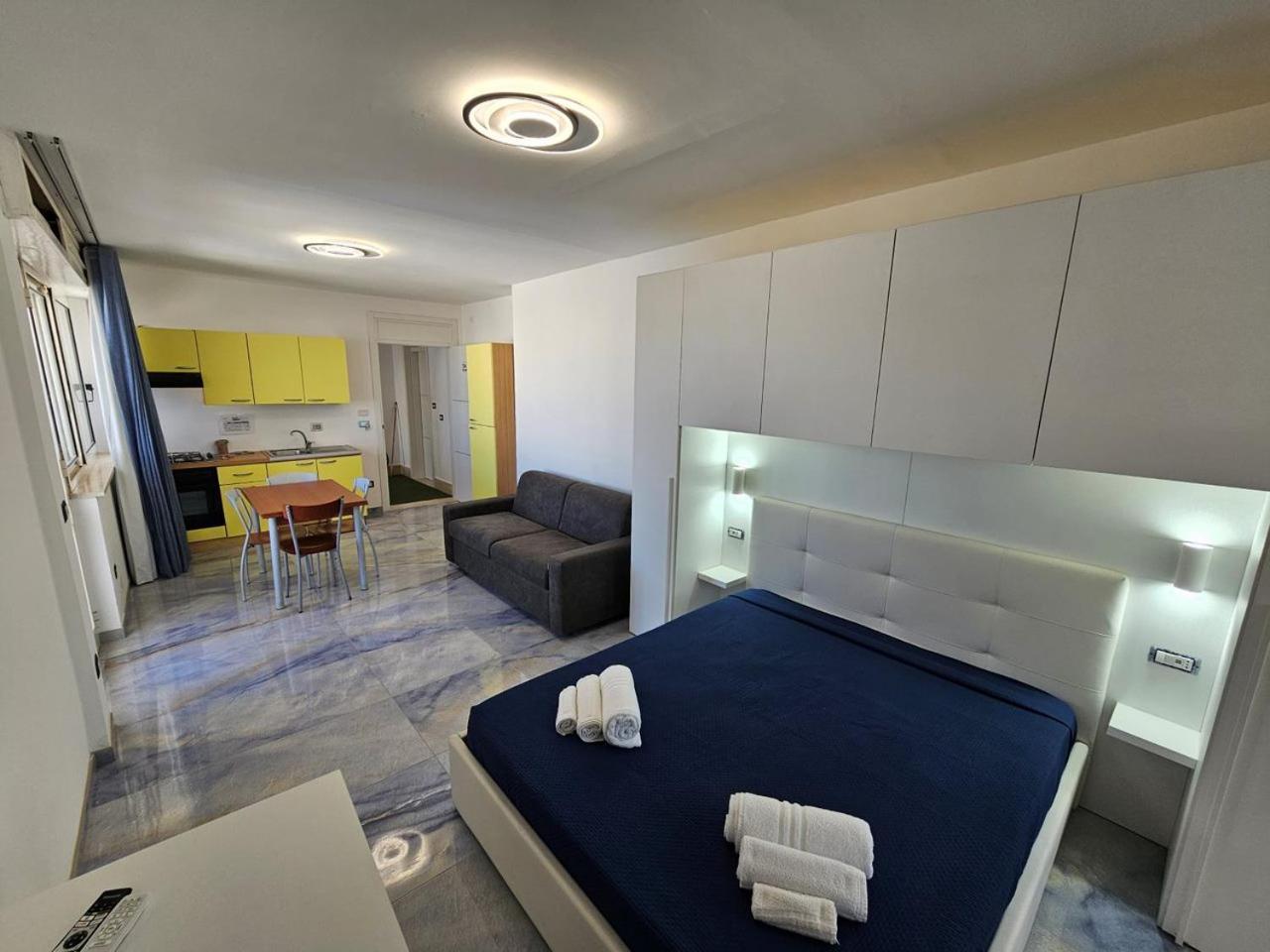 Infinity Residence Con Parcheggio Porto Cesareo Eksteriør billede