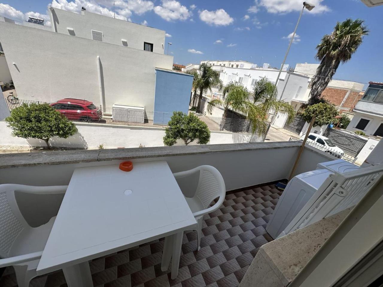 Infinity Residence Con Parcheggio Porto Cesareo Eksteriør billede