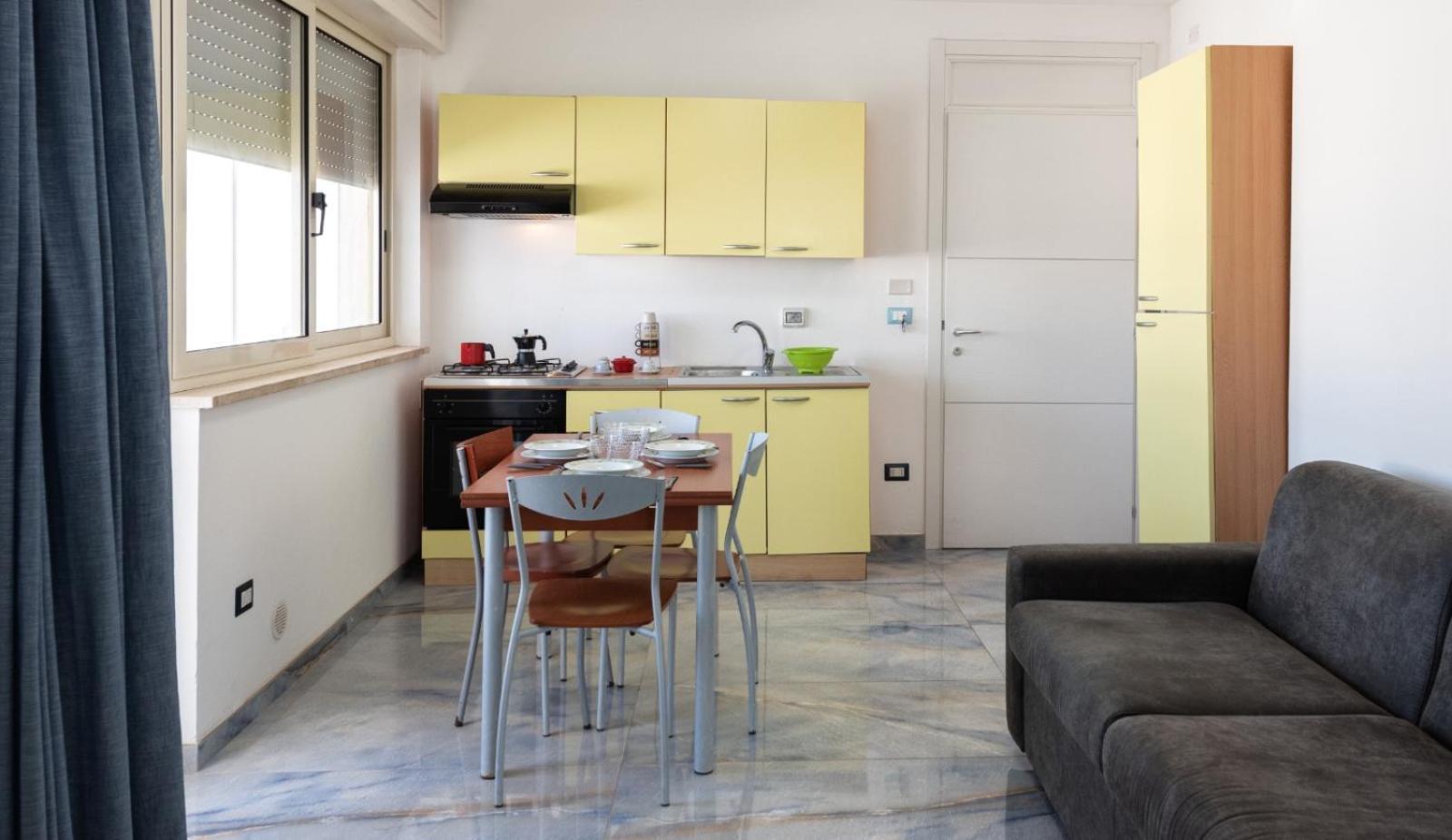 Infinity Residence Con Parcheggio Porto Cesareo Eksteriør billede