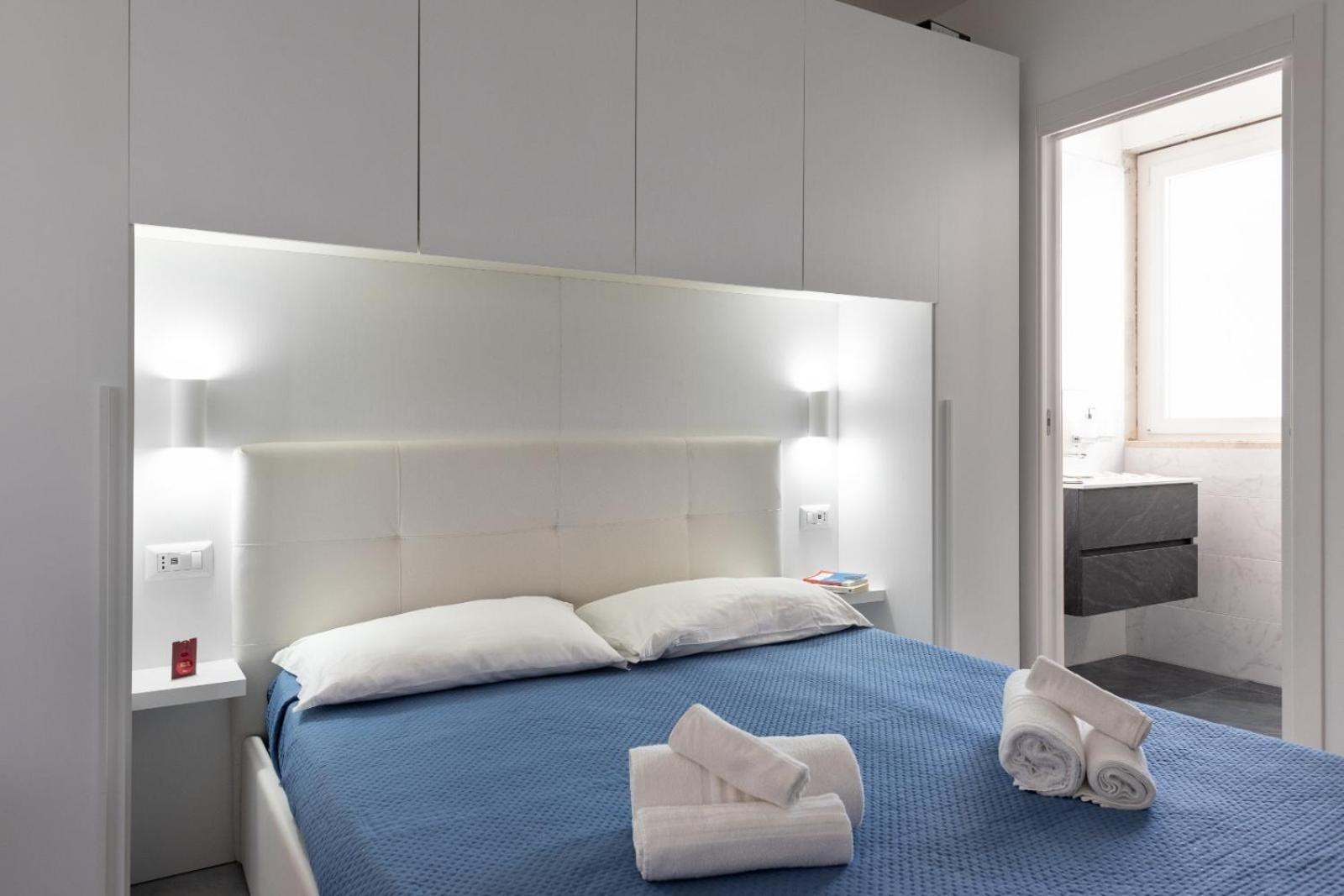 Infinity Residence Con Parcheggio Porto Cesareo Eksteriør billede